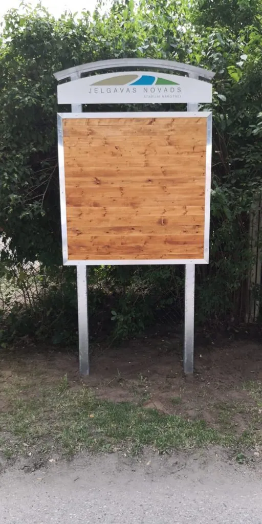 Stendi, piloni — RETINA 68